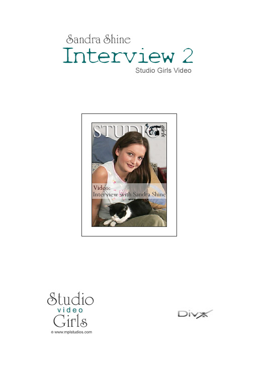 [MPLStudios] Sandra Shine - Interview 2