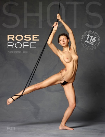 [Hegre-Art] Rose - Rope