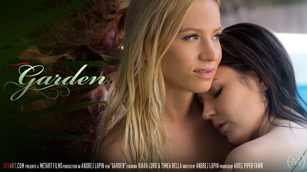 [Sex-Art] Kiara Lord & Timea Bella - Garden