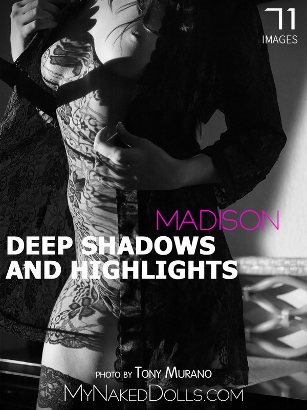 [MyNakedDolls] Madison - Deep Shadows Highlights