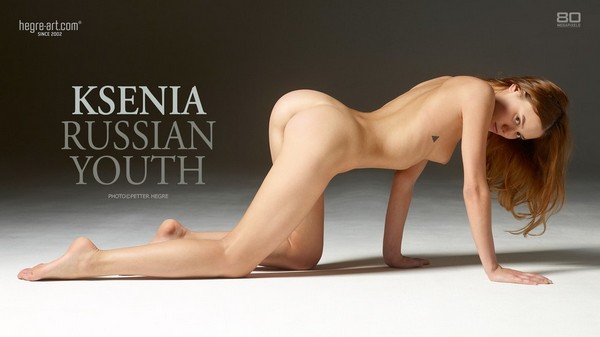 [Hegre-Art] Ksenia - Russian Youth