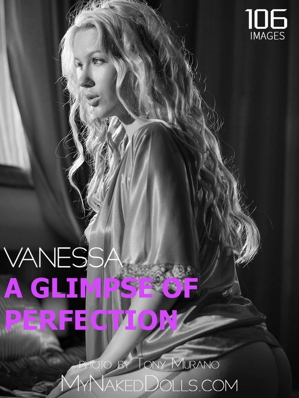 [MyNakedDolls] Vanessa A - Glimpse Of Perfection