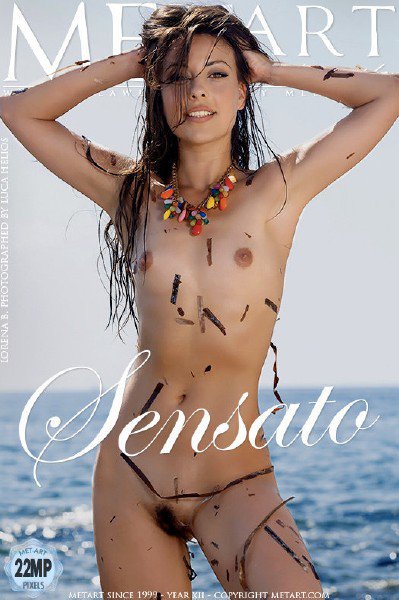 [Met-Art] Lorena B - Sensato