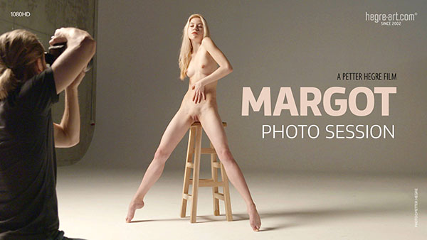 [Hegre-Art] Margot - Photo Session