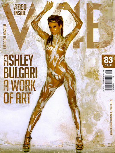 [Watch4Beauty] Ashley Bulgari - A Work Of Art