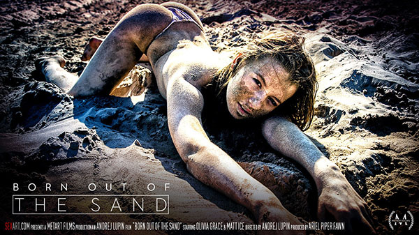 [Sex-Art] Olivia Grace - Born Out Of The Sand