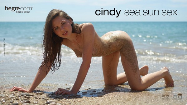 [Hegre-Art] Cindy - Sea Sun Sex