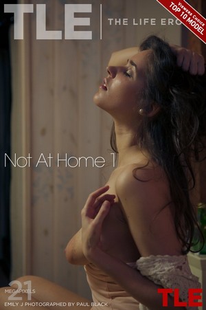 [TheLifeErotic] Emily J - Not At Home (HD Video and Photoset)