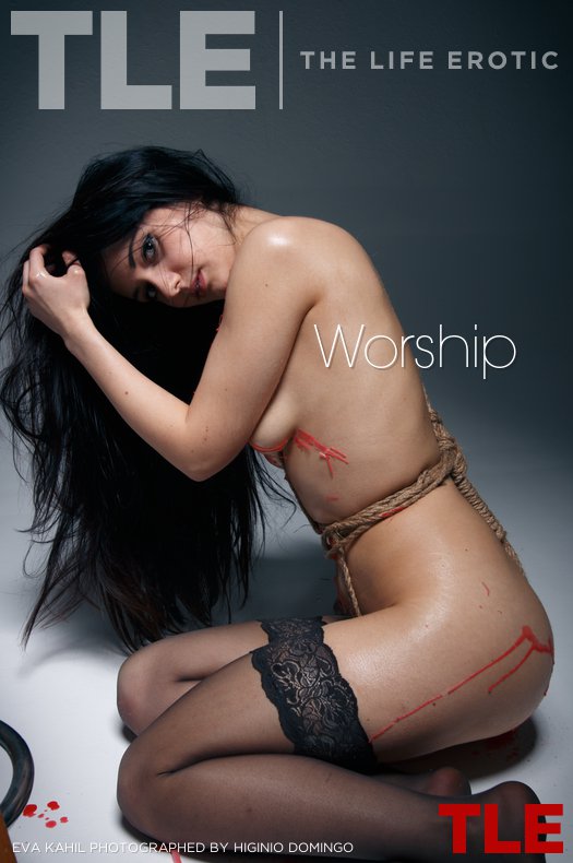 [TheLifeErotic] Eva Kahil - Worship