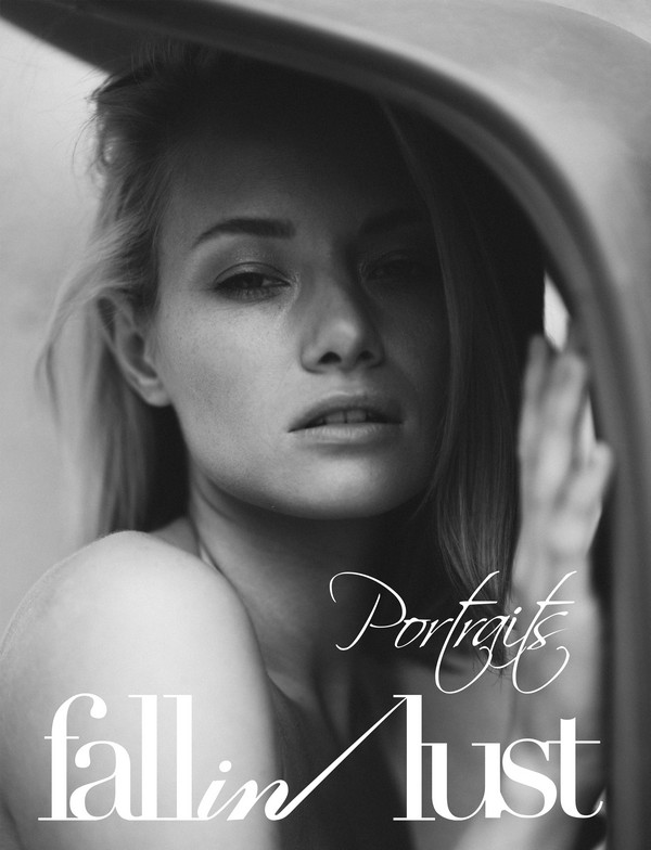 [Fall In Lust] Gabriela - Portraits