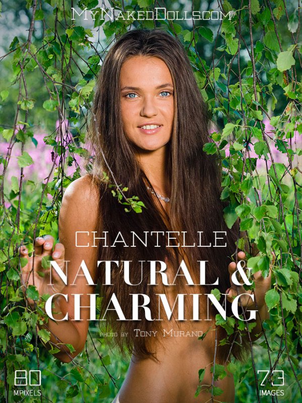 [MyNakedDolls] Chantelle - Natural Charming