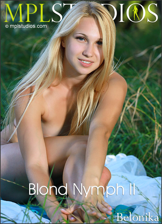 [MPLStudios] Belonika - Blond Nymph