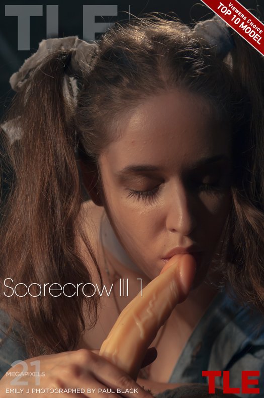 [TheLifeErotic] Emily J - Scarecrow 3 (HD Video and Photoset)