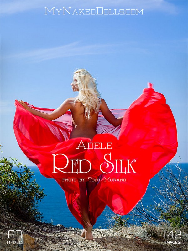 [MyNakedDolls] Adele - Red Silk