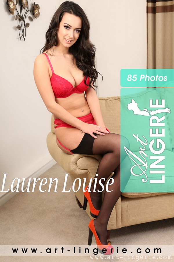 [Art-Lingerie] Lauren Louise - Photoset 7688