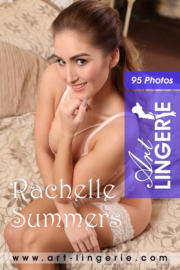 [Art-Lingerie] Rachelle Summers - Photoset 7659