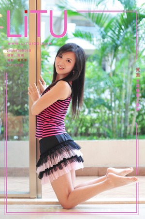 [Litu100.Com] Xiang Xiang - Photoset 01-02