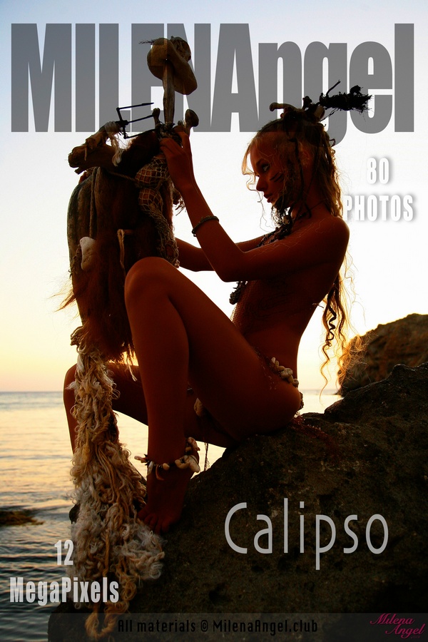 [MilenaAngel.Club] Milena - Calipso