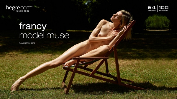 [Hegre-Art] Francy - Model Muse