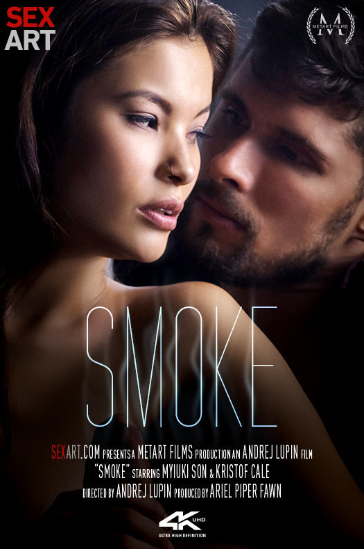 [Sex-Art] Myiuki Son, Kristof Cale - Smoke