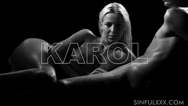 [SinfulXXX] Passion Noir 4 - Karol