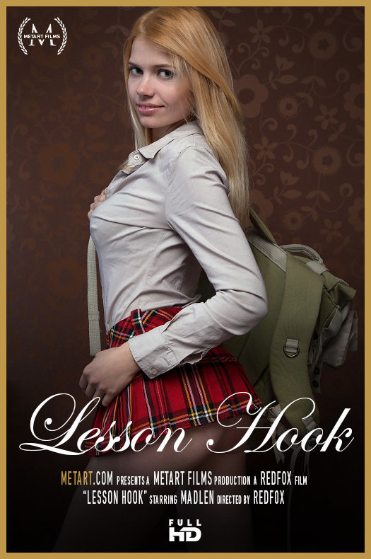 [Met-Art] Madlen - Lesson Hook