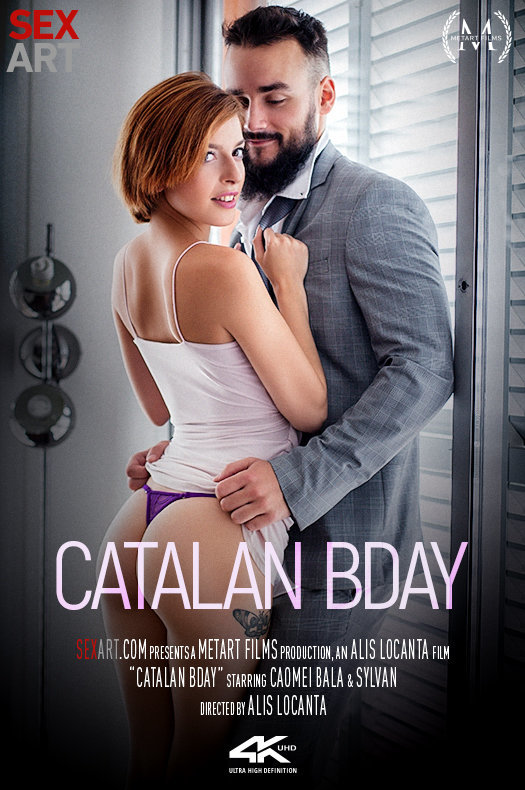 [Sex-Art] Caomei Bala - Catalan Bday