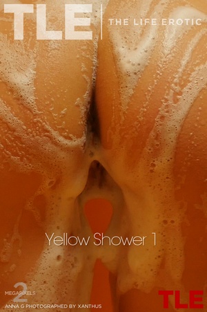 [TheLifeErotic] Anna G - Yellow Shower