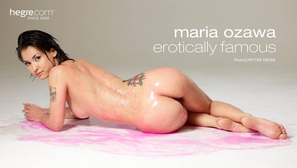 [Hegre-Art] Maria Ozawa - Photo and HD Video Pack 2010-2011