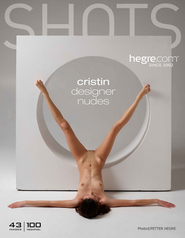 [Hegre-Art] Cristin - Designer Nudes