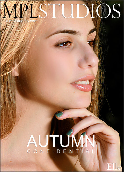 [MPLStudios] Elle - Autumn Confidential