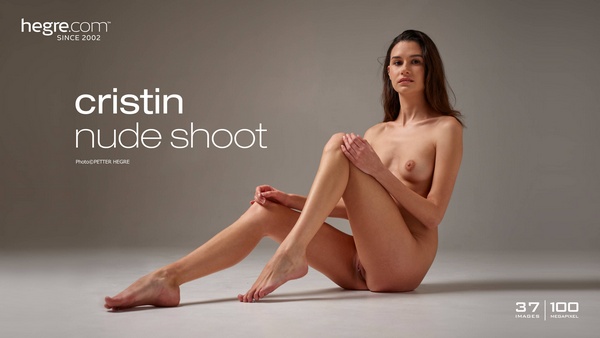 [Hegre-Art] Cristin - Nude Shoot