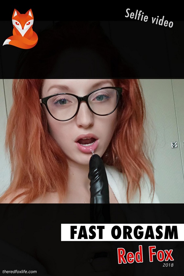 [TheRedFoxLife] Red Fox - Fast Orgasm