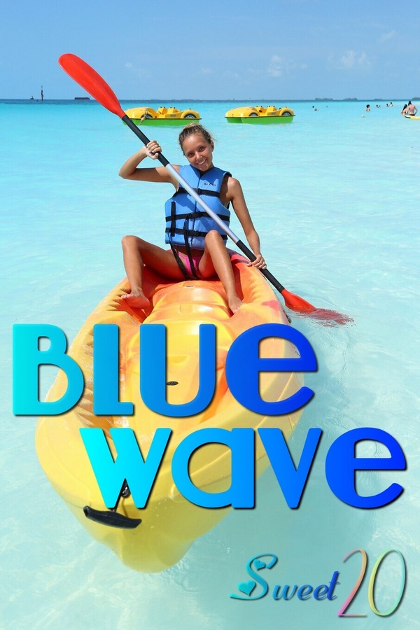 [Katya-Clover.Com] Clover - Sweet 20: Blue Wave