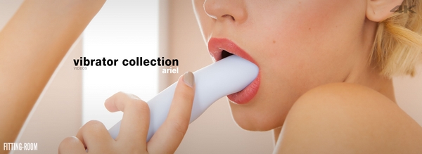 [Fitting-Room] Ariel - Vibrator Collection