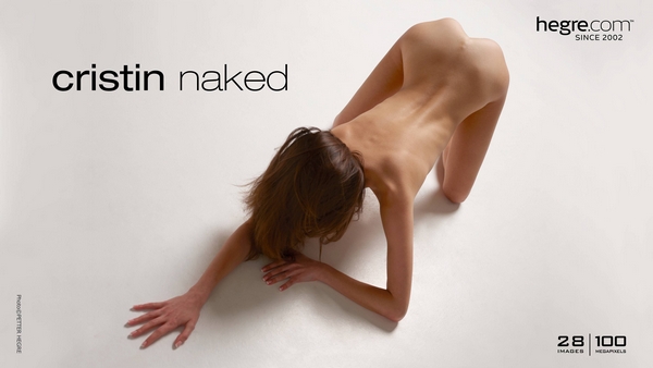 [Hegre-Art] Cristin - Naked