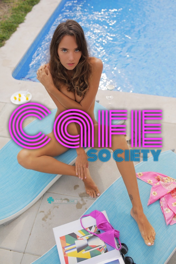 [Katya-Clover.Com] Clover - Cafe Society