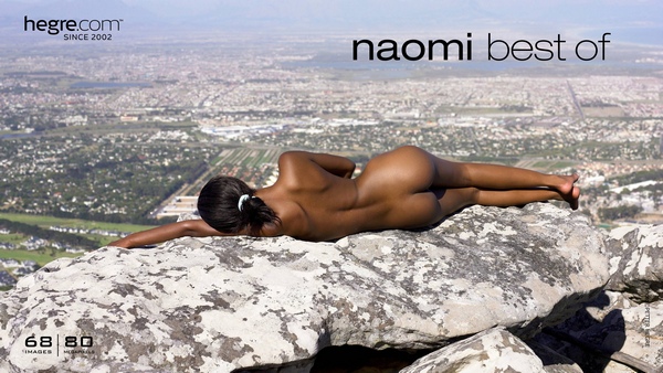 [Hegre-Art] Naomi - Best Of