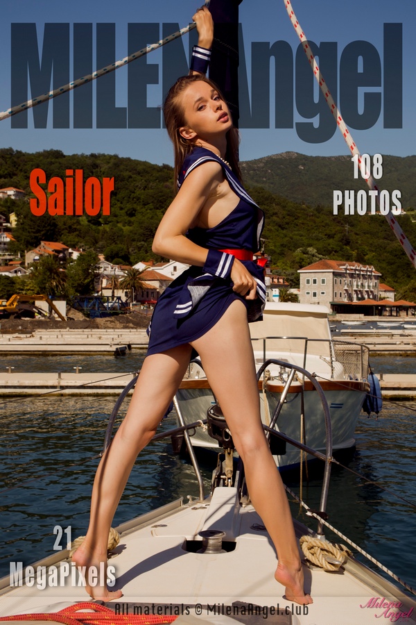 [MilenaAngel.Club] Milena - Sailor