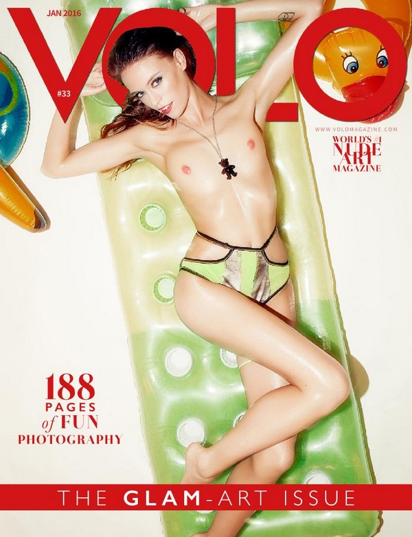 Volo Magazine #33 / January 2016