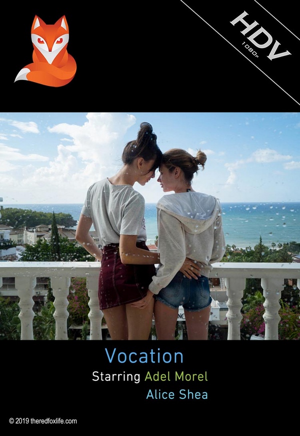 [TheRedFoxLife] Adel Morel, Alice Shea - Vacation 2