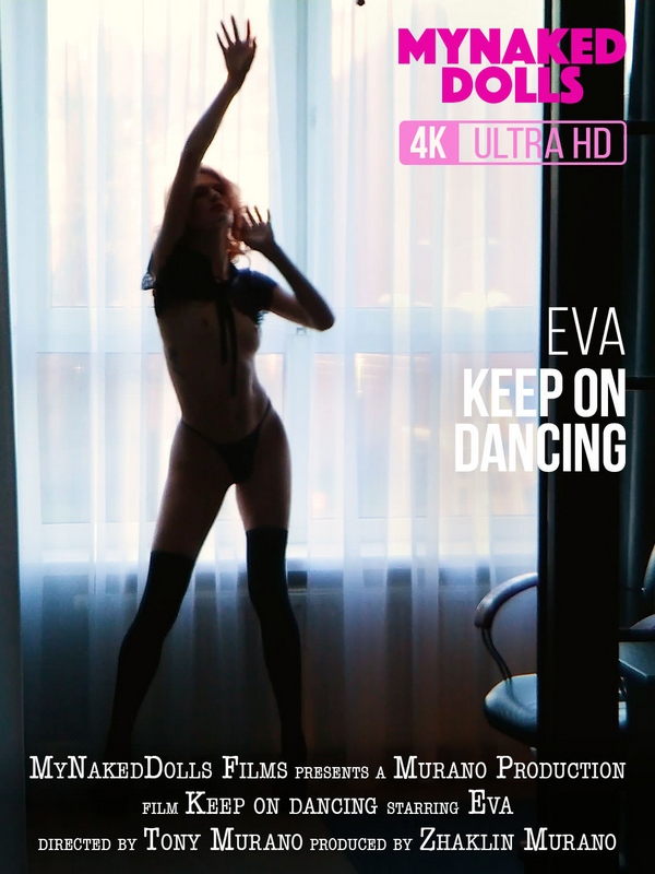 [MyNakedDolls] Eva - Keep On Dancing