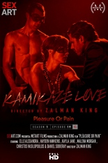 Kamikaze Love - Complete Pack