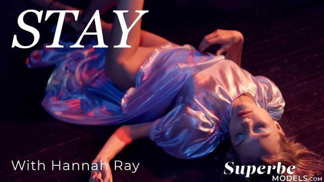 Stay - Hannah Ray