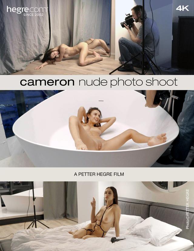 [Hegre-Art] Cameron (Gloria Sol) - Photo & Video Pack 2017