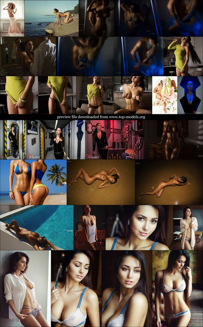 Helga Lovekaty - Photo Mix 10