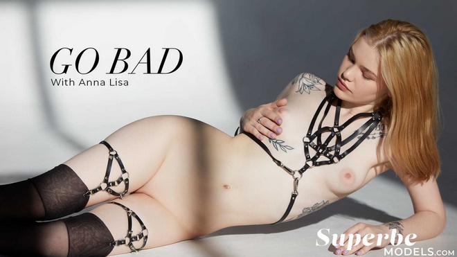 Anna Lisa - Go Bad