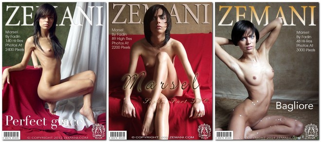 [MetArt, Zemani] Marsel, Iren C - Photoset Pack 2004-2014