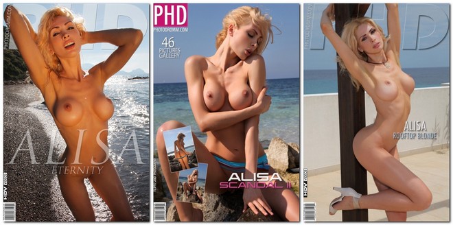 [PhotoDromm] Alisa - Photo & Video Pack 2013-2015