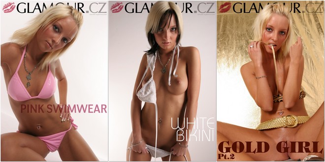 [Glamour.CZ] Denisa 4 - Photoset Pack